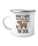 Dog Hair Camper Mug