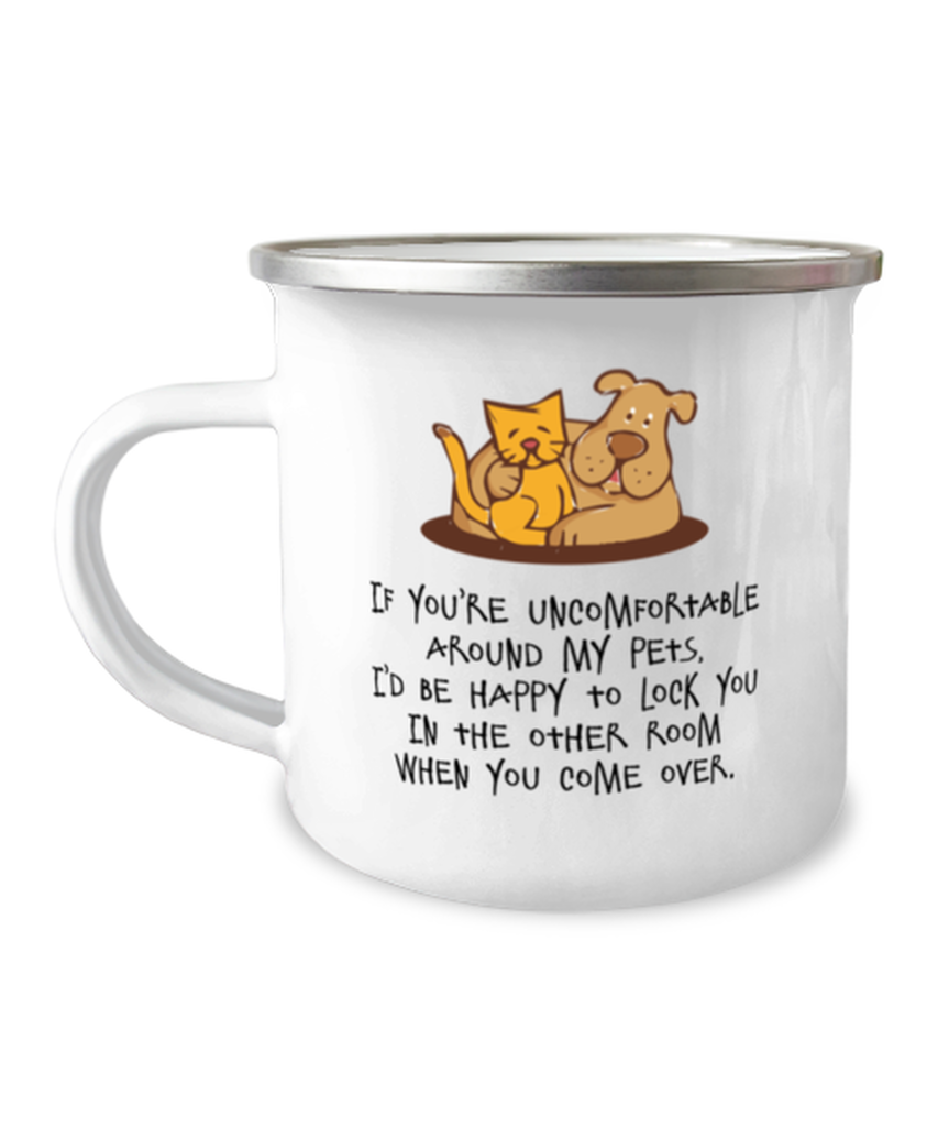 Pet Camper Mug