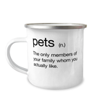 Pet Definition Camper Mug