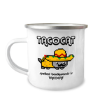 Tacocat Camper Mug