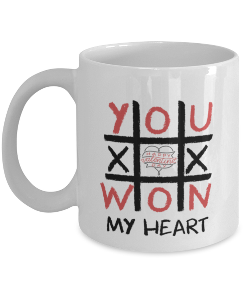 Valentine's Day Coffee Mug