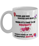 Valentine's Day Coffee Mug