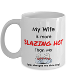 Valentine's Day Wife Coffee Mug
