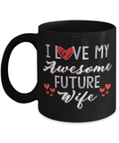 Valentine's Day Future Wife Coffee Mug