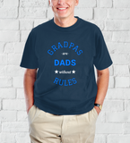 Grandpa Rules Tee