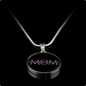 CUSTOM NAMES MOM NECKLACE