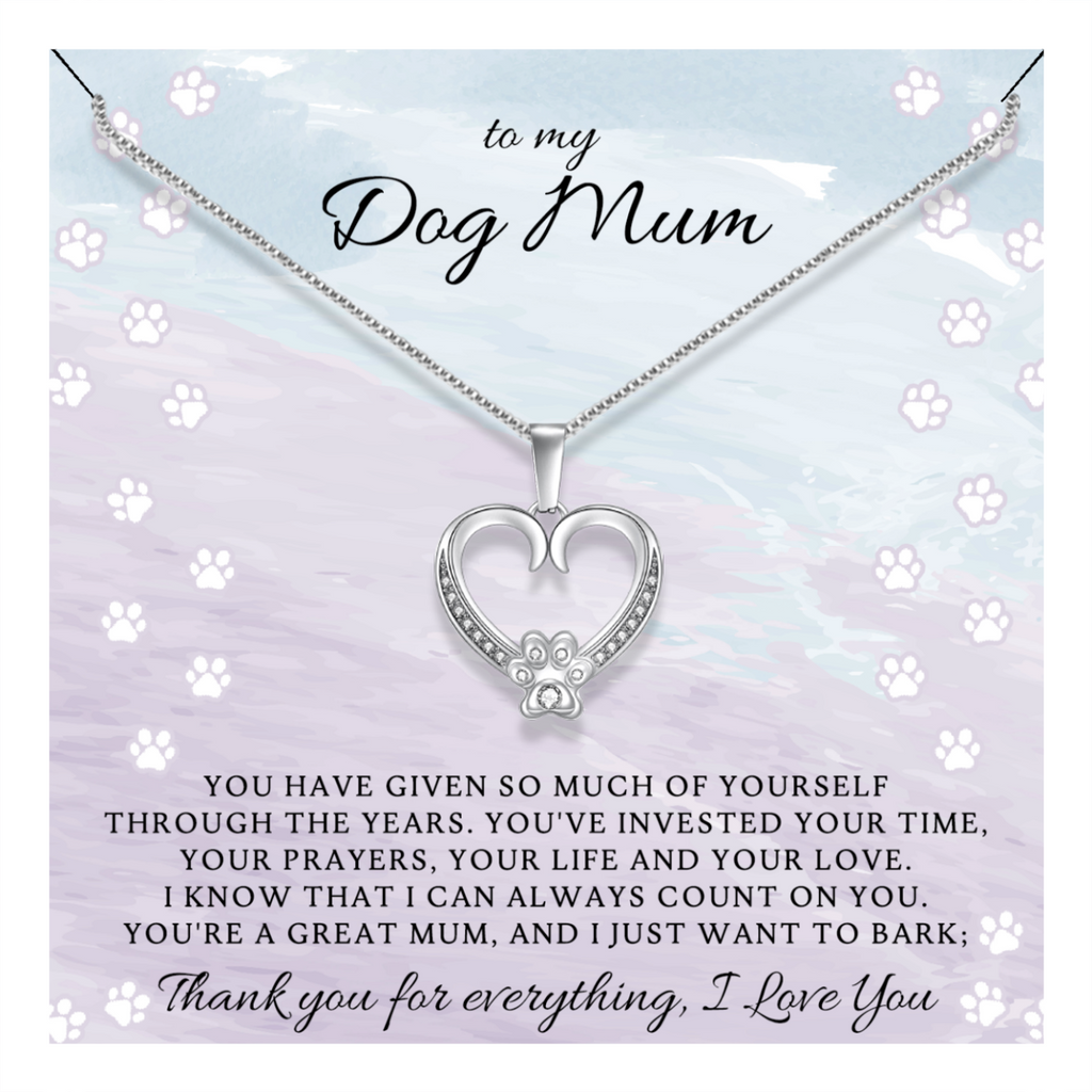Dog MUm- UK - Thank You For Everything