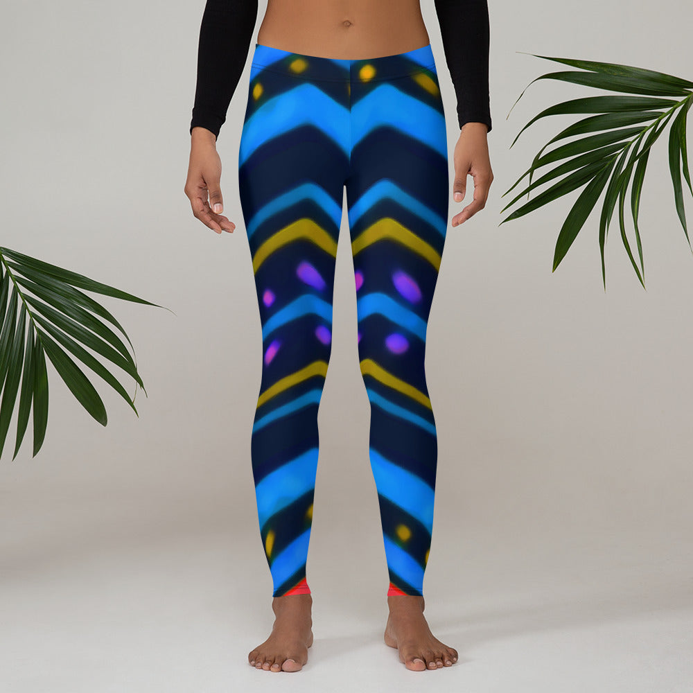 African Style Leggings 3