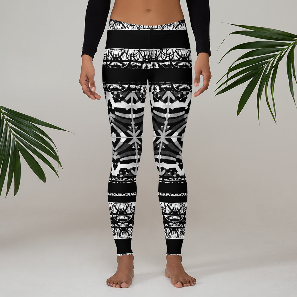 African Style Leggings 2