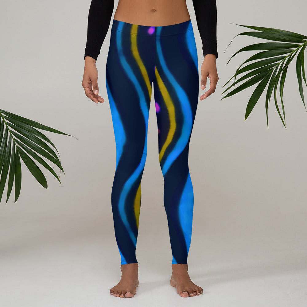 African Style Leggings 4