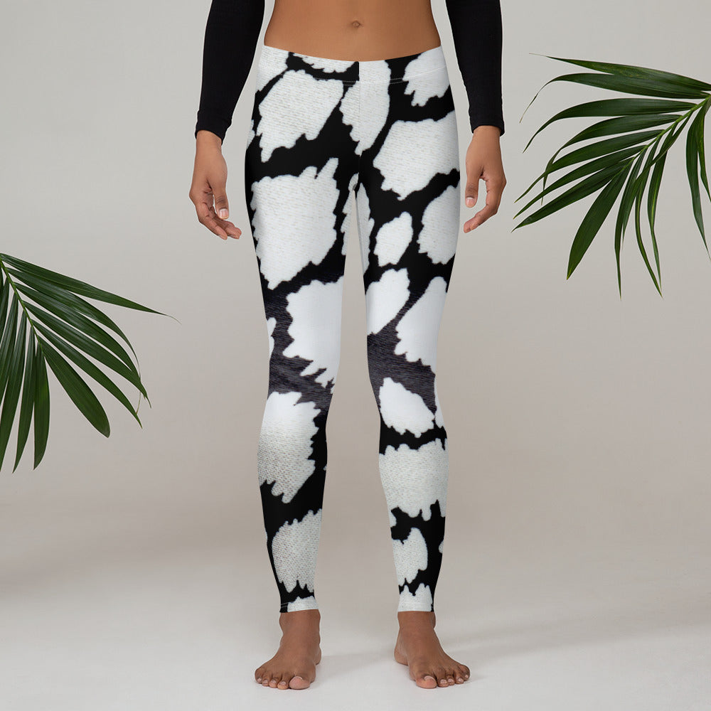 African Style Leggings 1