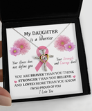 Cancer Survivor Gift For Daughter