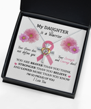 Cancer Survivor Gift For Daughter