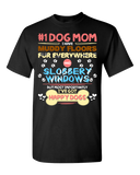 # 1 Dog Mom Tee