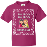 Mom/Mom/Daughter-Perfect Tee