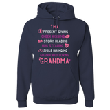 Loving Grandma Hoodie