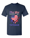 Protected By A Veteran Tee