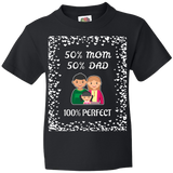 Mom/Dad/Daughter-Perfect Tee