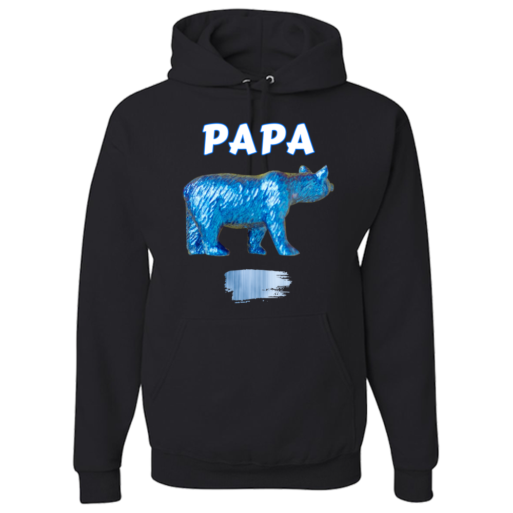 Papa Bear Hoodie