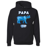 Papa Bear Hoodie