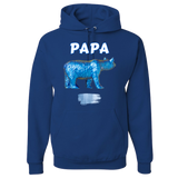 Papa Bear Hoodie