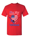 Protected By A Veteran Tee