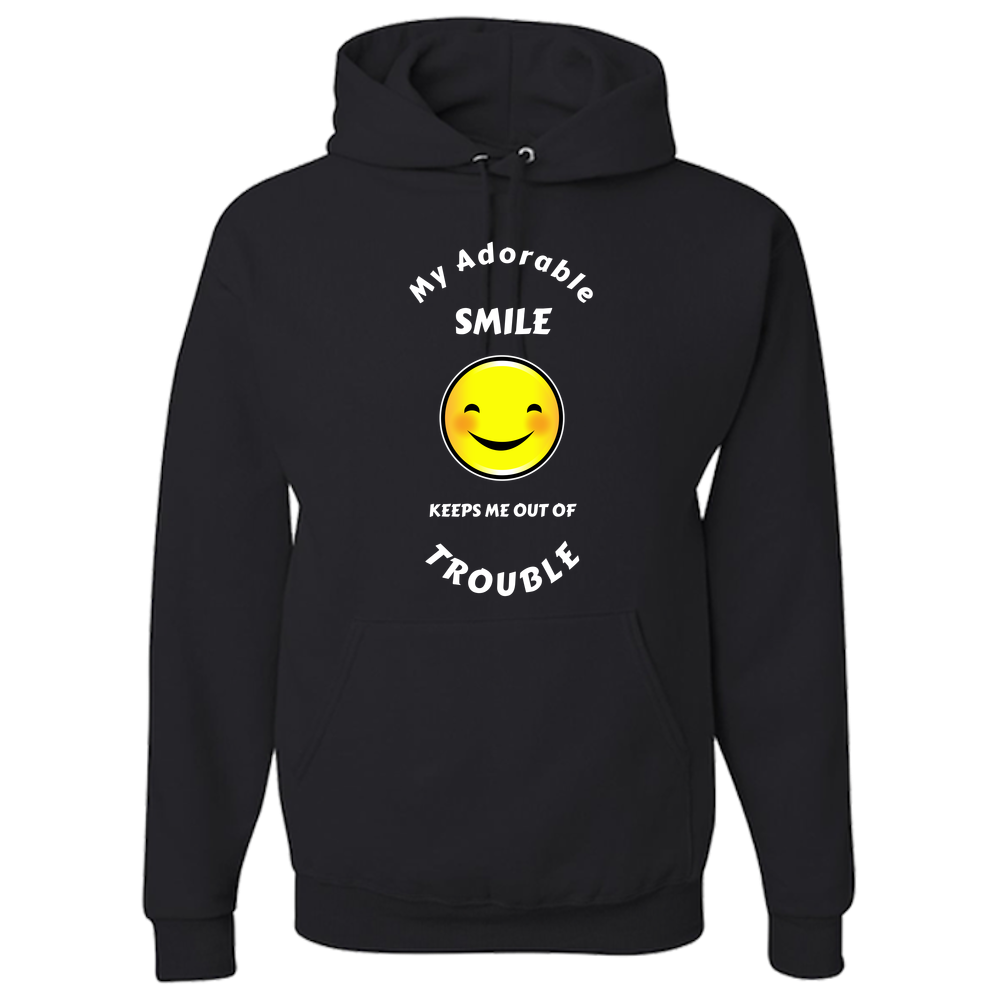 Adorable Smile Hoodie