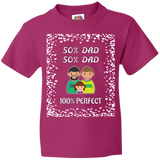 Dad/Dad/Daughter - Perfect Tee