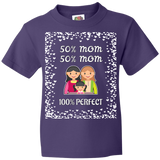 Mom/Mom/Daughter-Perfect Tee