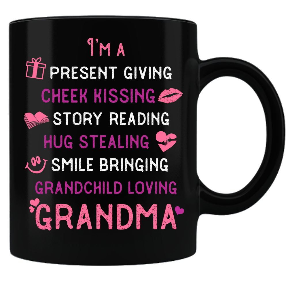 Loving Grandma Coffee Mug