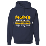 Grandmas Know Everything Hoodie