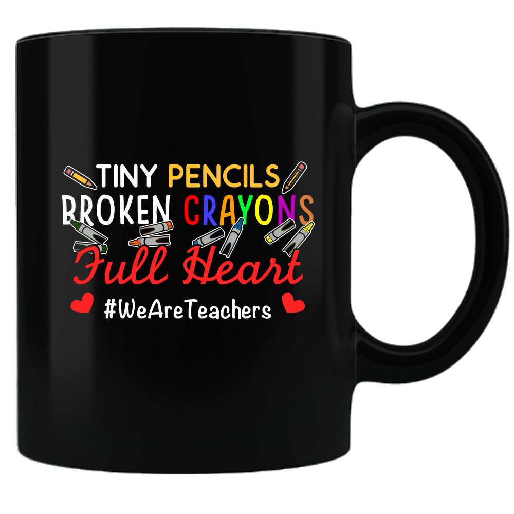 WE ARE TEACHERS - COFFEE MUG