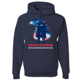 PROUD VETERAN HOODIE - FEMALE