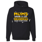 Grandmas Know Everything Hoodie