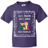 Mom/Dad/Daughter-Perfect Tee