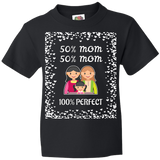 Mom/Mom/Daughter-Perfect Tee