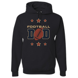 FOOTBALL DAD - PULL OVER HOODIE