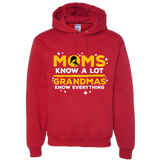 Grandmas Know Everything Hoodie