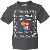 Mom/Dad/Son-Perfect Tee