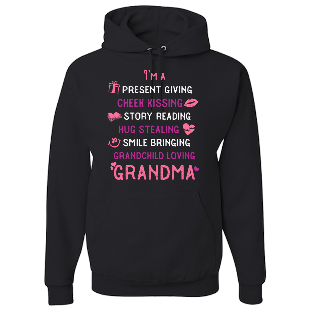 Loving Grandma Hoodie
