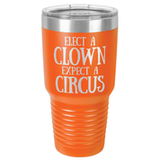 CIRCUS 30 OUNCE TUMBLERR