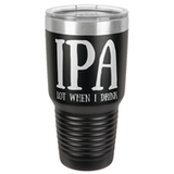 IPA  30 OUNCE TUMBLER