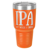 IPA  30 OUNCE TUMBLER