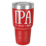 IPA  30 OUNCE TUMBLER