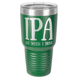 IPA  30 OUNCE TUMBLER