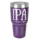 IPA  30 OUNCE TUMBLER
