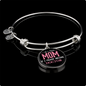 CUSTOM "PROUD MOM" BANGLE