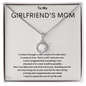 Girlfriends Mom Gift, Gift For Girlfriend's Mom