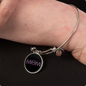 CUSTOM NAMES MOM BANGLE