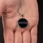 CUSTOM NAMES MOM NECKLACE